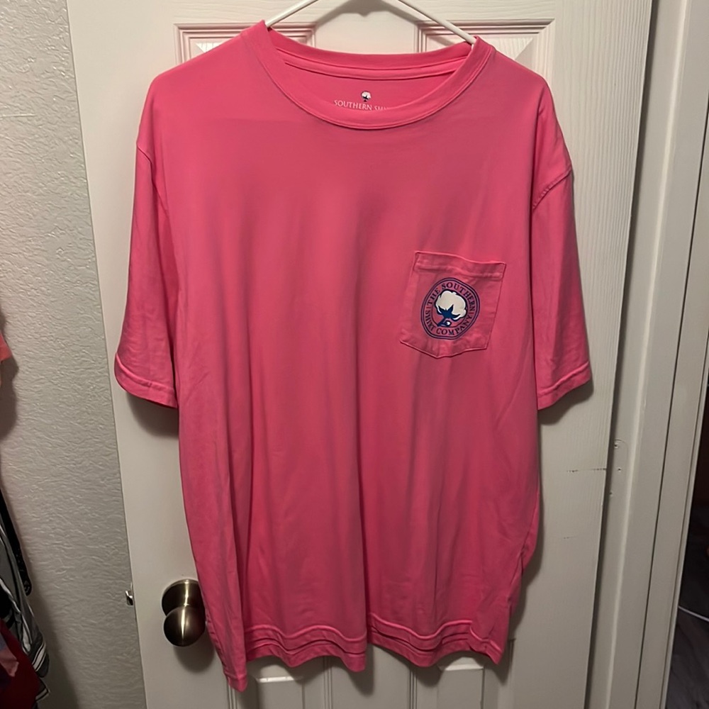 Pink The Southern Shirt Company